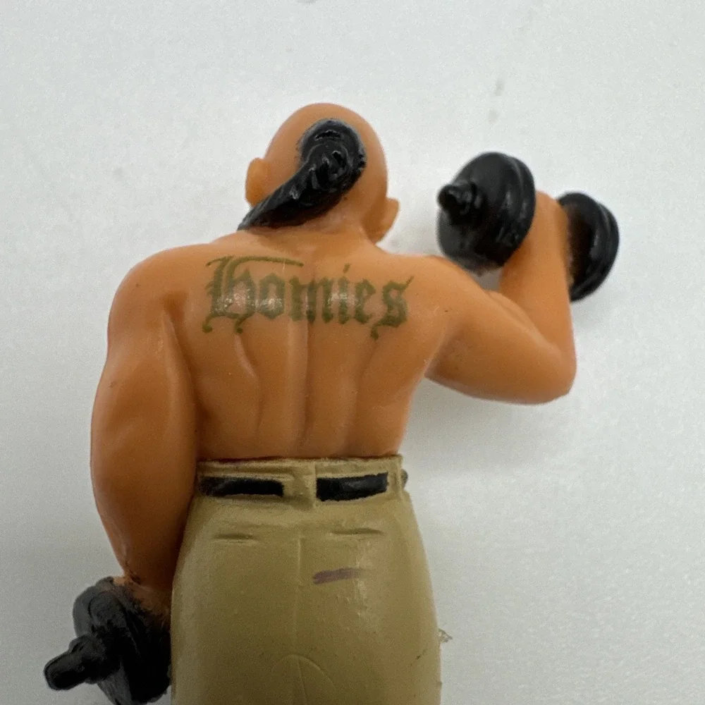 Lil Homies Mini Figure Series 5 Chino Loco 1.75